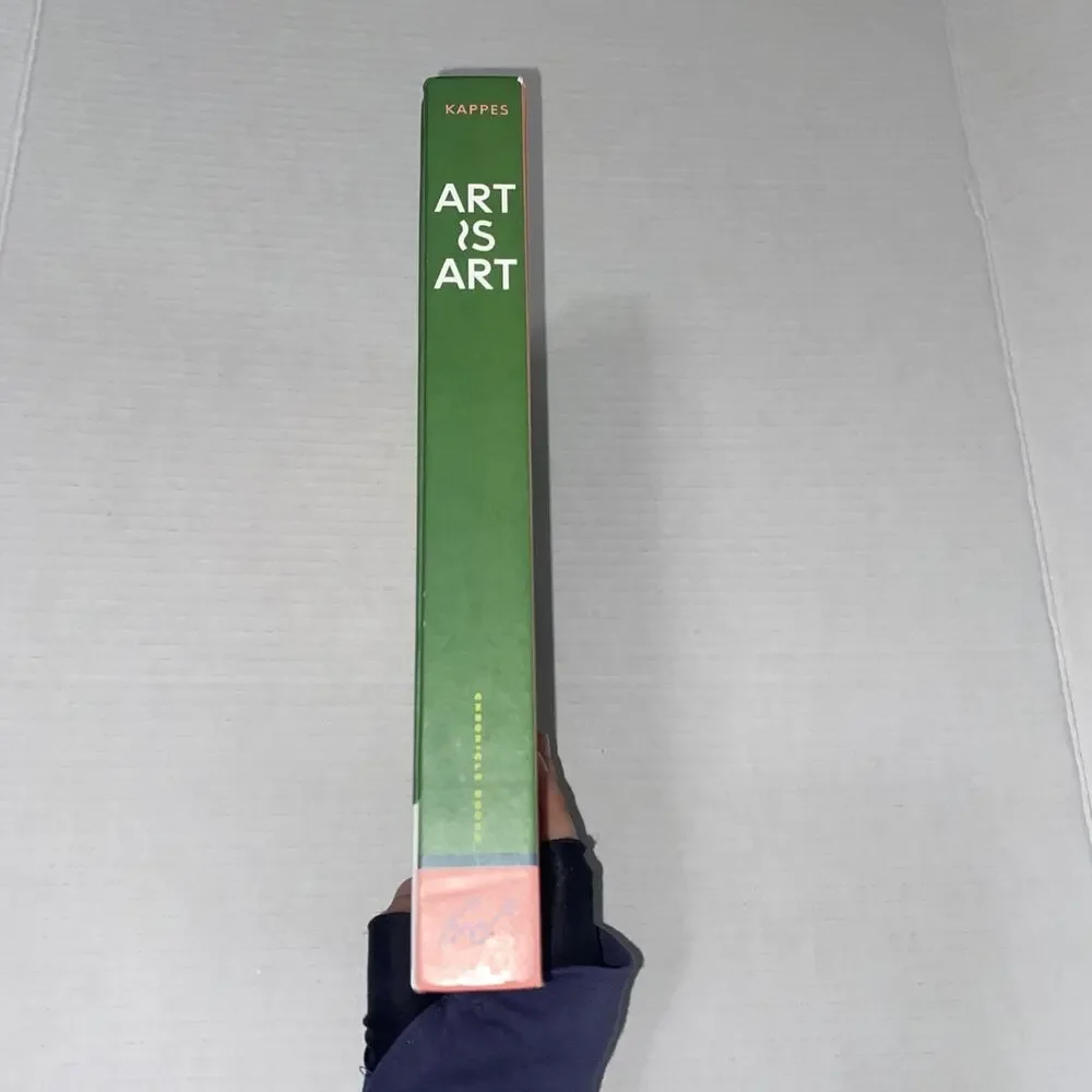 Art Is Art : Collaborating with Neurodiverse Artists at Creativity Explored...